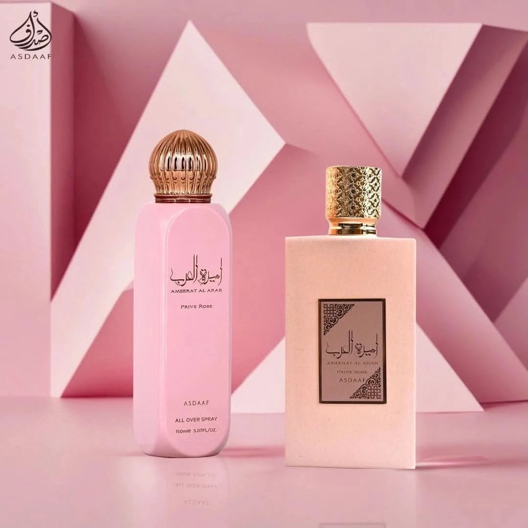 Ameerat Al Arab Prive Rose Eau de Parfum Spray 100ml (3.4 oz
