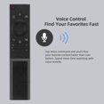 thumbnail image 3 of Control Remoto Mando a distancia con control de voz por infrarrojos para Samsung BN59-01357B 01357A 01357C, 3 of 8