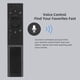 thumbnail image 3 of Control Remoto Mando a distancia con control de voz por infrarrojos para Samsung BN59-01357B 01357A 01357C Ehuebsd  Para estrenar, 3 of 9