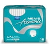 For Men Maximum Absorbency Large/X-Large Underwear, 16ct
