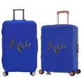 thumbnail image 1 of Luggage Cover Travel Suitcase Protective Cover for Trunk Case 18 '' -28 '' Foldable Light Elastic Suitcase Cover Bride Pattern 1Bride004 M, 1 of 6