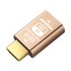 thumbnail image 1 of Emulador EDID de paso HDMI FUERAN para usar con divisores de video, interruptores y extensores (sin cabeza) 3840x2160 a 60 h. Atención: (NO es compatible con la conexión de cable adaptador Dp a HDMI), 1 of 5