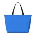 thumbnail image 2 of Fotbe Dodgerblue Bolsa de Viaje para Playa - Resistente al Agua, Bolsa Tote de Gran Capacidad y Ligera con 7 Bolsillos para Mujeres y Hombres, 2 of 7