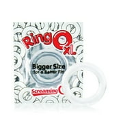 Screaming O RingO XL Body-Safe Silicone Clear 1 Pack
