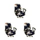 thumbnail image 1 of Injueey 2 pack/lot funda para silla de oficina con efecto protector elegante y antideslizante Protector de silla a prueba de polvo belleza Type1 NO1, 1 of 6