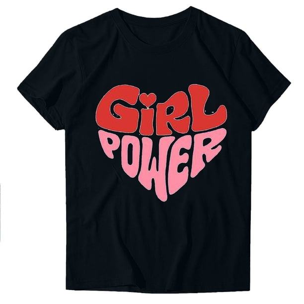 Blusas de Manga Corta para las Mujeres Divertido Impreso Cuello Redondo Tee, Vintage Humor Gráfico Blusas de Primavera para las Mujeres
