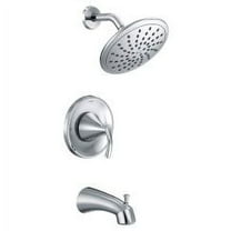 Moen Glyde Chrome Posi-Temp(R) Tub/Shower