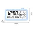 thumbnail image 2 of Visual Timer & Alarm Clock For Students: Master Time Management Effortlessly!, 2 of 7