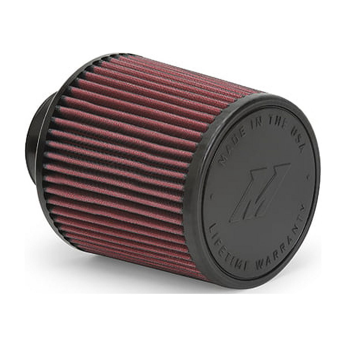 Mishimoto MMAI-CIV-16RD Performance Air Intake Compatible With Honda Civic 1.5 Turbo 2016-2021 Red