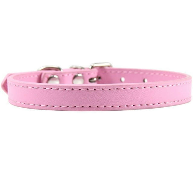 Collier Personnalisé en Cuir pour Chat