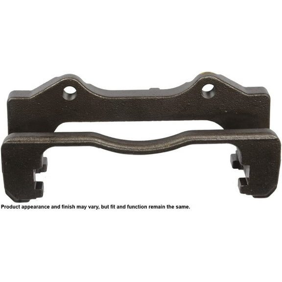 Cardone Reman Disc Brake Caliper Bracket P/N:14 1186 Fits select: 2009-2012 CHEVROLET COLORADO, 2009-2012 GMC CANYON