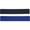 Royal Blue, variant on Floso Gripped Resistance Band (Pack of 2)