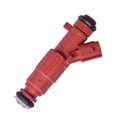 thumbnail image 2 of Compatible con Hyundai Elantra 2011-2017 1.8 2.0 4 nuevas boquillas de inyector de combustible, 2 of 5