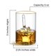 thumbnail image 4 of Gafas de chupito RUGLUSH personalizadas en 3D para dedo medio, 120 ml, 4 of 4