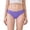 Purple, variant on SIYUDAN Womens Panties Leakproof Menstrual Underwear Seamless Bikini Soft Ribbed, Size XXXL