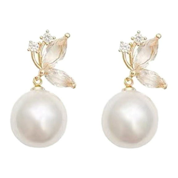 HMPEAIIY Long Earrings for Women Elegant Earrings for Double Ears Little Hoop Earrings Earrings for Women Packs Long Post Earrings Wooden Earrings for Women Name Earrings Earrings for Women