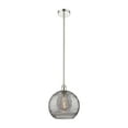 thumbnail image 4 of Innovations Lighting - Athens Deco Swirl - 1 Light Stem Hung Mini Pendant In, 4 of 7