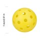 thumbnail image 5 of pstuiky Bola de 74 mm con 40 agujeros, de plástico PE duro para exteriores, Weifu Hole Ball, 5 of 6