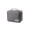 Gray, variant on Waterproof Electronics Organizer Bag – Large Capacity Travel Storage Case for USB Cables, Chargers & Headphones