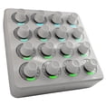 thumbnail image 4 of Dj Techtools P554-1 Midi Fighter Twister - Controlador de color blanco, 4 of 5
