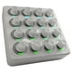 thumbnail image 4 of Dj Techtools P554-1 Midi Fighter Twister - Controlador de color blanco, 4 of 5
