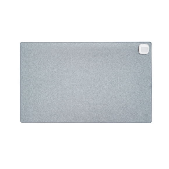 Yingyy Heated Computer Mouse Pad Balanced Heating Cotton Warm Table Mat for Computer Heating Accessories