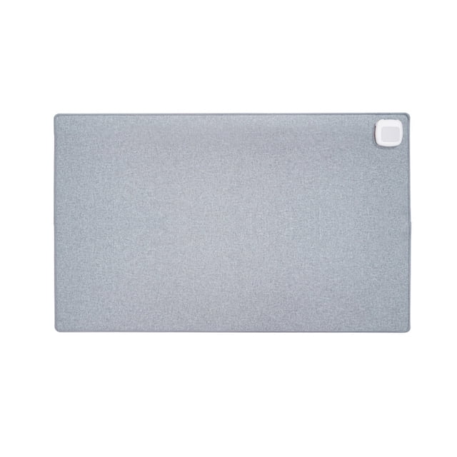 Yingyy Heated Computer Mouse Pad Balanced Heating Cotton Warm Table Mat for Computer Heating Accessories