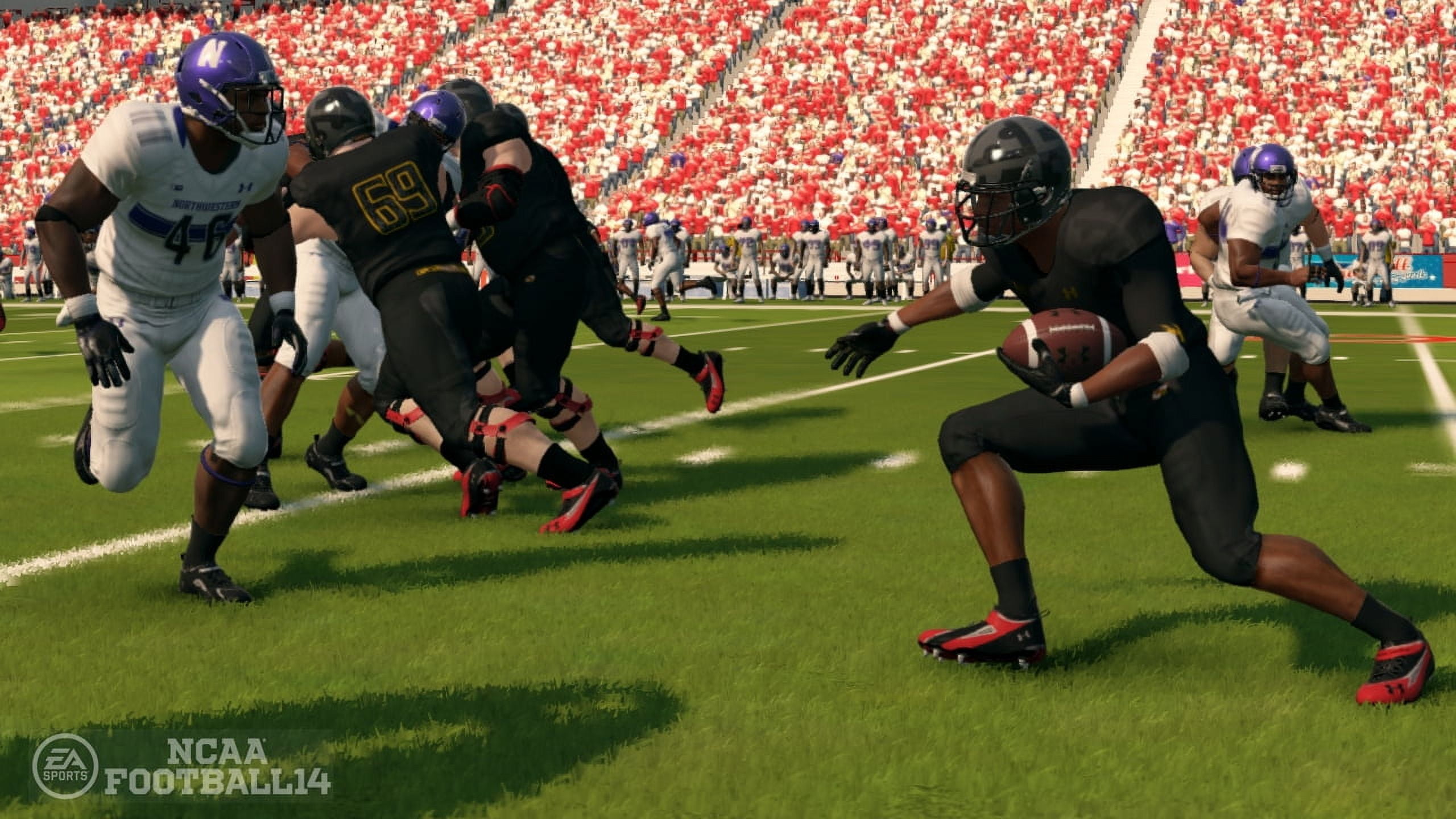 NCAA Football 14 PlayStation 3 Walmart