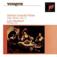 thumbnail image 1 of CD Sony Weiss: Obras para el laúd, vol. 3, 1 of 1