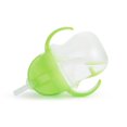 thumbnail image 3 of Munchkin Any Angle Click Lock Weighted Straw Trainer Cup, 7oz, Pink, 3 of 7