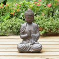 thumbnail image 3 of Hometrends Praying Buddha, 3 of 3