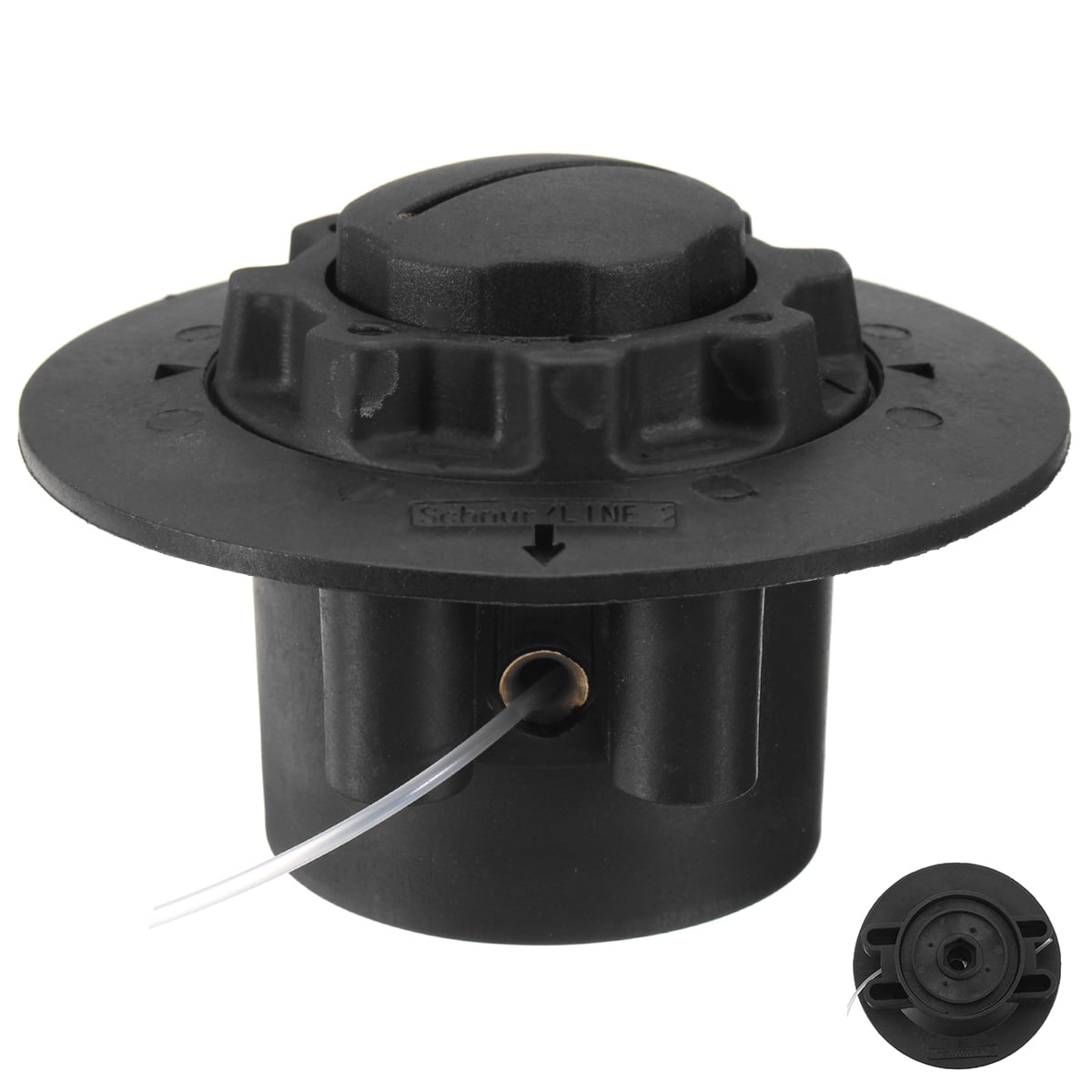 stihl fs 38 trimmer head parts