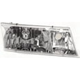 thumbnail image 2 of Fits 98-02 Grand Marquis Left & Right Headlamp Assemblies - Pair, 2 of 8