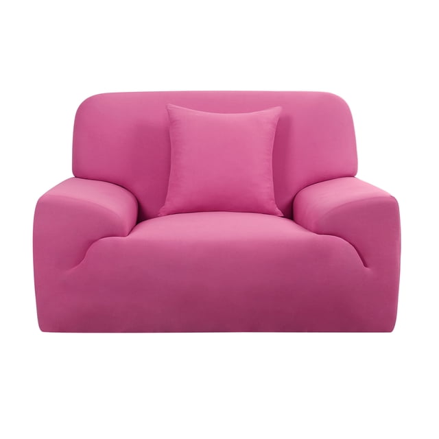 Unique Bargains Housses Extensibles pour Chaise et Sofa, Housse de Canapé