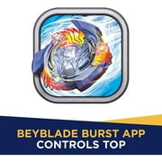 beyblade burst evolution digital control kit genesis valtryek v3 remote control bluetooth enabled battling top