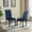 Blue, variant on Gray Parsons Chairs | Fit for Dining Setups | Deliver Comfort and Style
