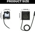 thumbnail image 4 of AOOOWER Small Submergible Pump 1.5m Submergible Water Pump Energy Efficient Pump Perfect for Bathroom Drainage & Water Features, 4 of 13