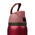 thumbnail image 4 of Owala FreeSip Insulated Stainless Steel Water Bottle Sports and Travel, Water Bottle, 24 oz, Poinsettia, 4 of 4