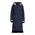 thumbnail image 5 of Swiss Tech Women’s and Plus Ultra Long Puffer Coat, 5 of 5