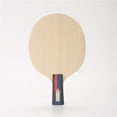 thumbnail image 3 of 7Plys BLUE Carbon Fiber Table Tennis Blade Ping Pong Racket Fast Attack Table Tennis Accessories Gold Logo Lin Gao Yuan FL, 3 of 5
