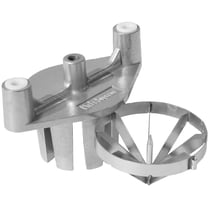 Commercial 8 Wedge Stainless Wedger Blade Assembly, Each