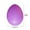 Purple, variant on weibbin Disposable Glows Plastic Bright Easter Eggs Assortment, Fillable Easter Eggs Bulk, Large Easter Eggs Empty, Perfect for Easter Egg Hunt/Surprise Egg 2ml
