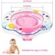 thumbnail image 2 of Air Mattress Pool, Pool Toy Water Hammock Pool Accessories, 4 In 1 Air Mattress Water Toy Pool Inflatable Water Hammock For Armchair Mattress Seat Flo, 2 of 5