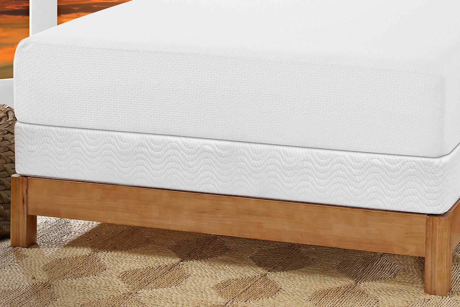 signature sleep gold inspire memory foam mattress