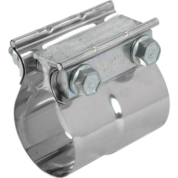JEGS 30730 Preformed Exhaust Band Clamp