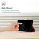 thumbnail image 5 of Funda Flip para FOXDOCK Xiaomi Poco X7 Pro 5G – Carcasa delgada y resistente a impactos con soporte para uso diario y profesional, 5 of 6