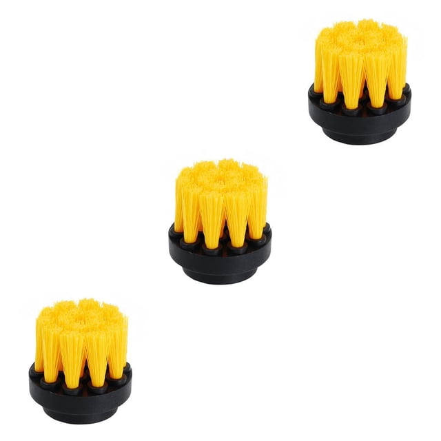 Riwesomey Juego de cepillos de fregado eléctrico para taladro de baño, cepillo de fregado para limpieza, Kit de accesorio de taladro inalámbrico, Type4 NO4 Riwesomey CBP030704