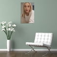 thumbnail image 5 of Emma Chamberlain Posters Art Wall Art Poster Scroll Canvas Painting Picture Living Room Decor Home 08x12inch(20x30cm), 5 of 6