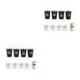 thumbnail image 4 of Juego de 4 piezas de Acero inoxidable Sonducket vaso de vino taza de té leche cerveza, 4 of 6