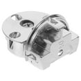 thumbnail image 1 of WHAMVOX Charnières de Table Butler Surface Lisse Charnière Argent 1Pcs, 1 of 5